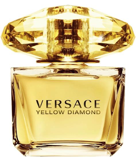 yellow perfume